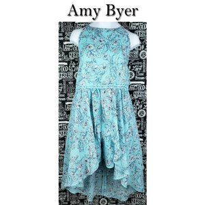Amy Byer Romper Dress Sz 14